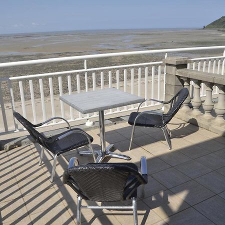 Villa Les Dunes Saint-Jean-le-Thomas Εξωτερικό φωτογραφία