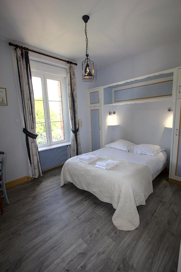 Villa Les Dunes Saint-Jean-le-Thomas Εξωτερικό φωτογραφία