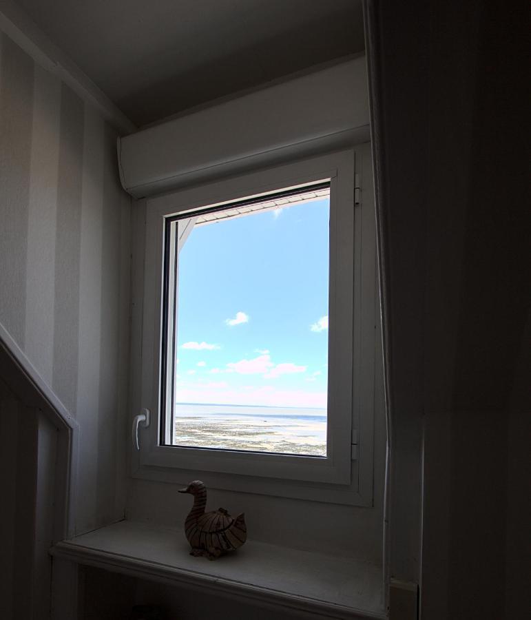 Villa Les Dunes Saint-Jean-le-Thomas Εξωτερικό φωτογραφία