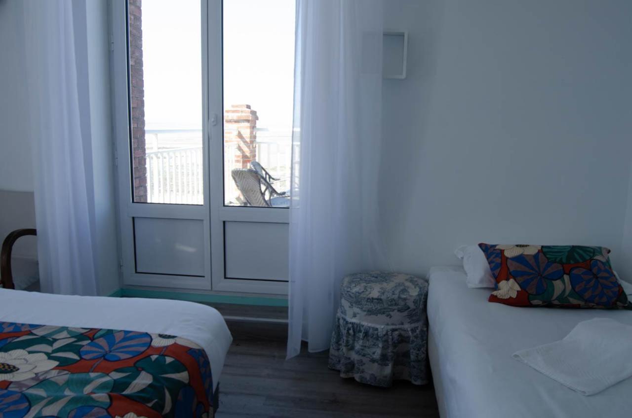 Villa Les Dunes Saint-Jean-le-Thomas Εξωτερικό φωτογραφία