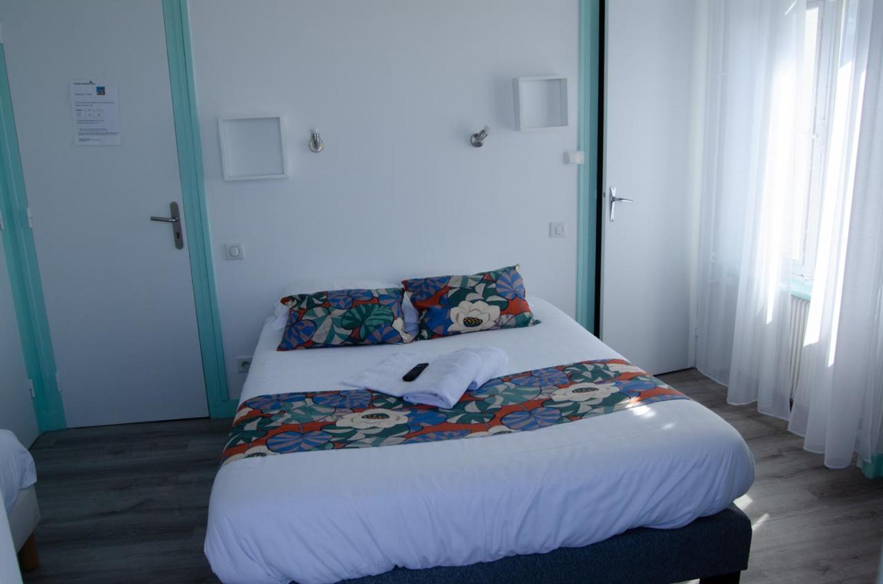 Villa Les Dunes Saint-Jean-le-Thomas Εξωτερικό φωτογραφία