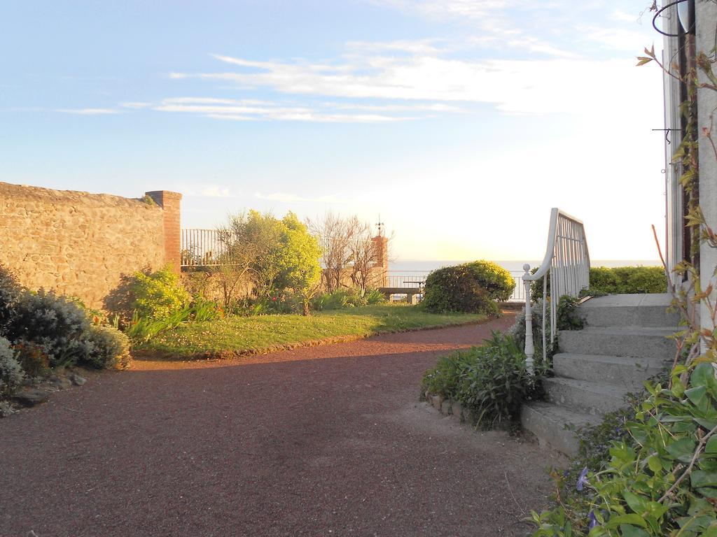 Villa Les Dunes Saint-Jean-le-Thomas Δωμάτιο φωτογραφία