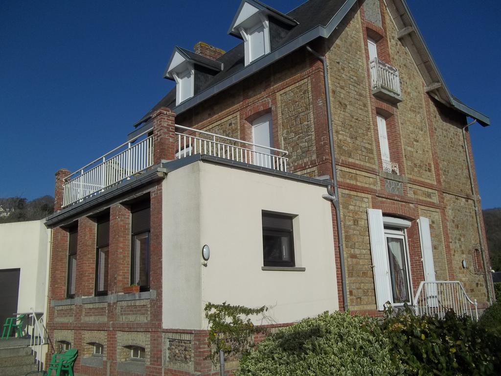 Villa Les Dunes Saint-Jean-le-Thomas Εξωτερικό φωτογραφία